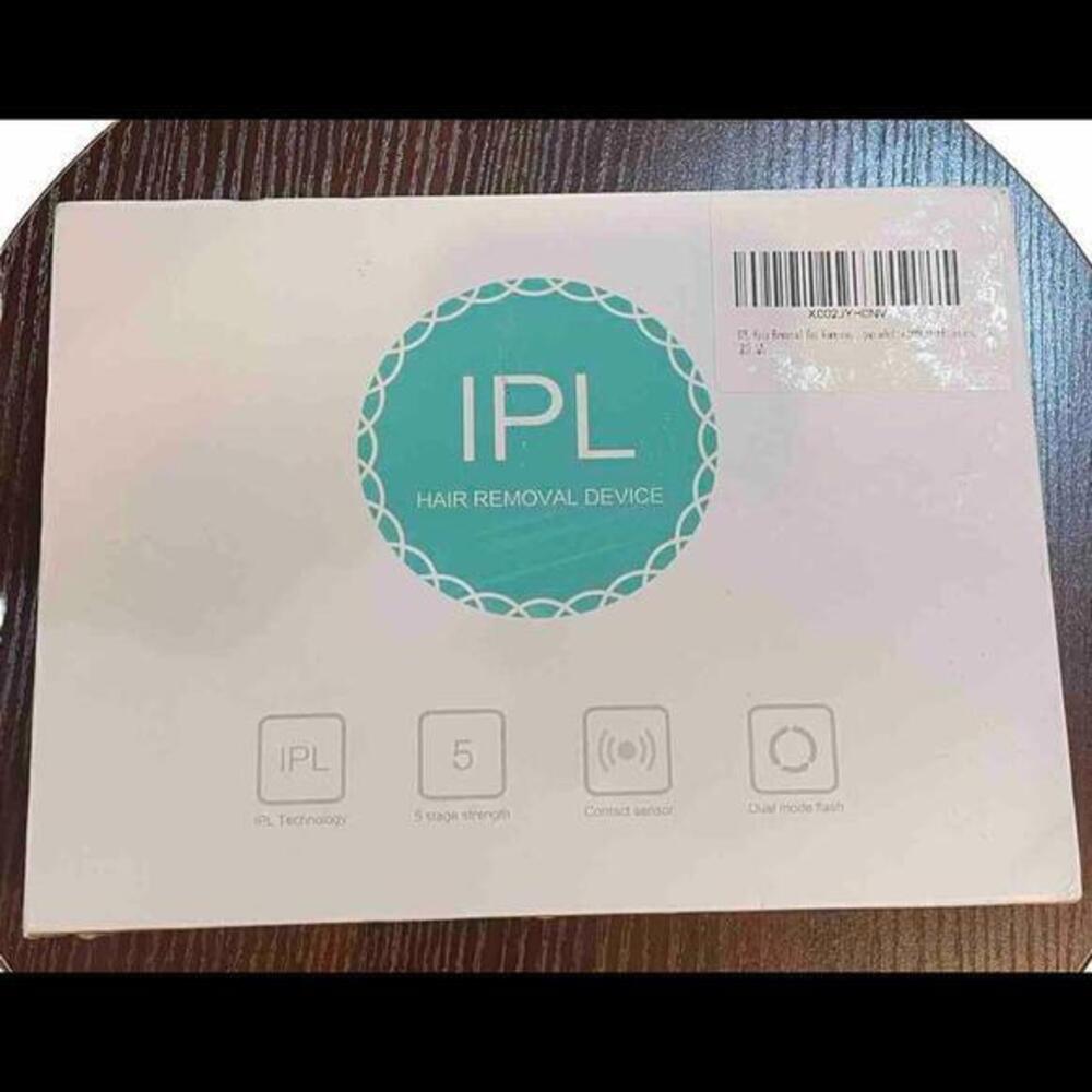 IPL technology Hair Removal Device Stage 5 Strength